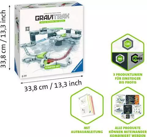 Ravensburger GraviTrax Starter-Set