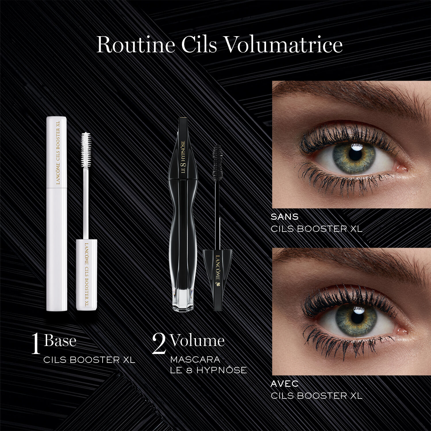 lancôme Le 8 Hypnôse Mascara