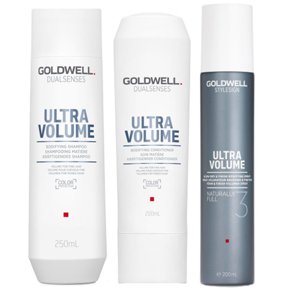 Goldwell Ultra Volume Bundle
