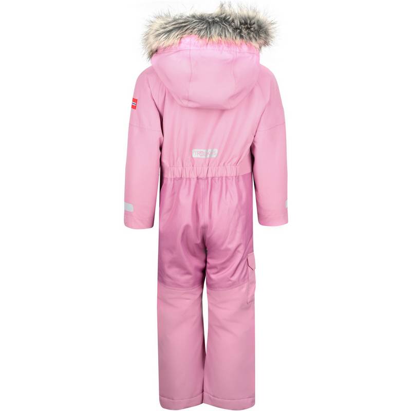 Trollkids Kirkenes Schneeanzug Kinder