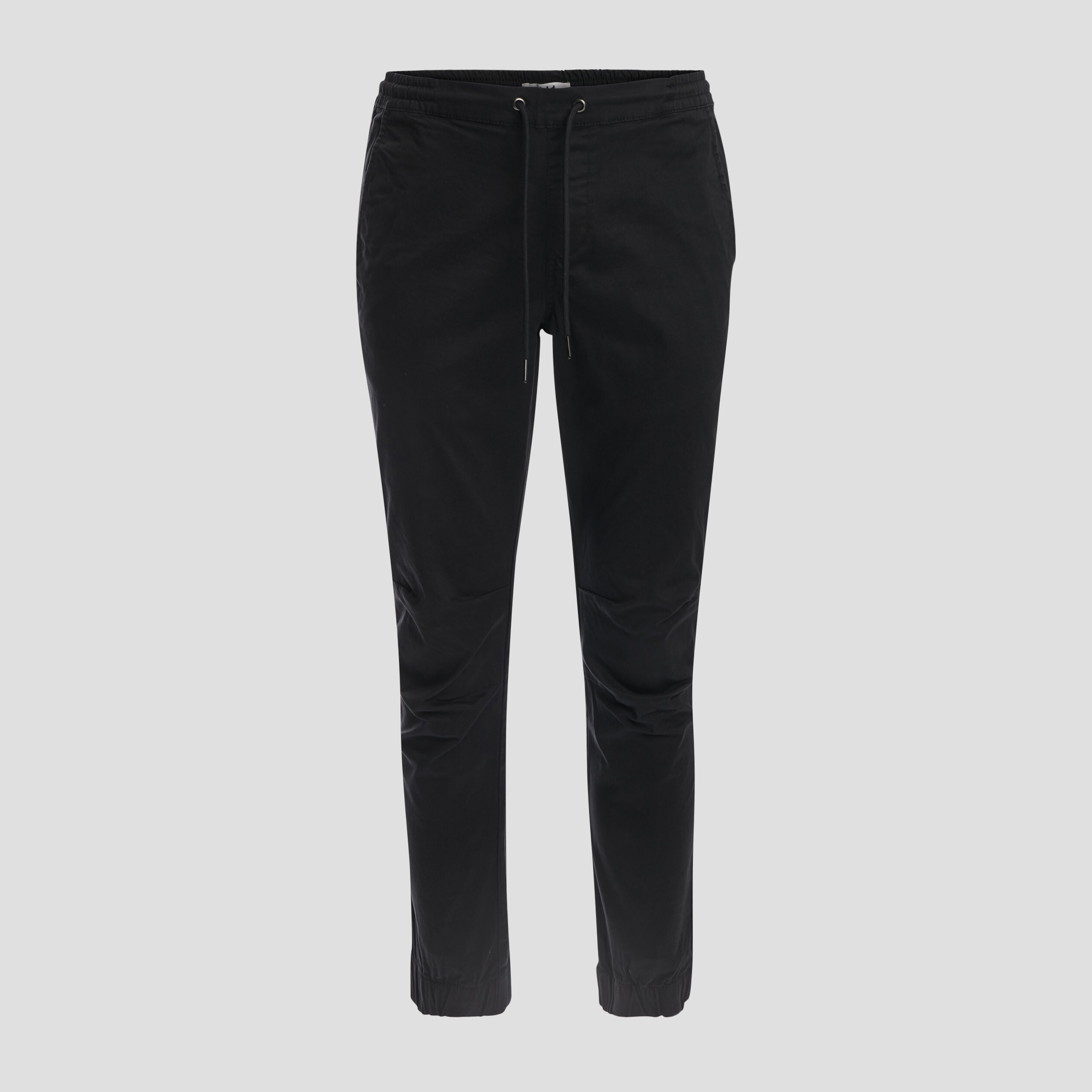 Pantalon jogpant noir homme | La Halle