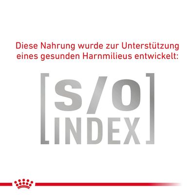 Royal Canin Veterinary Feline Urinary S/O Moderate Calorie in Soße