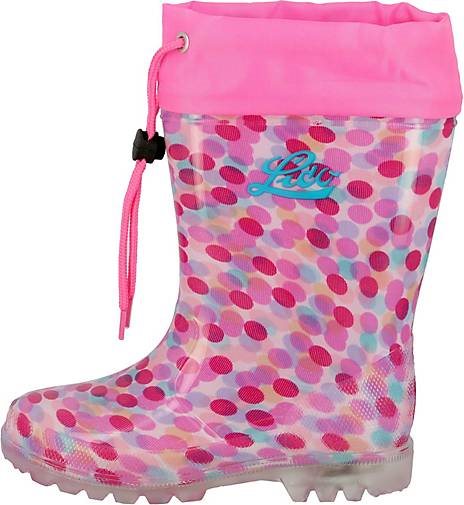 LICO Gummistiefel Power Blinky