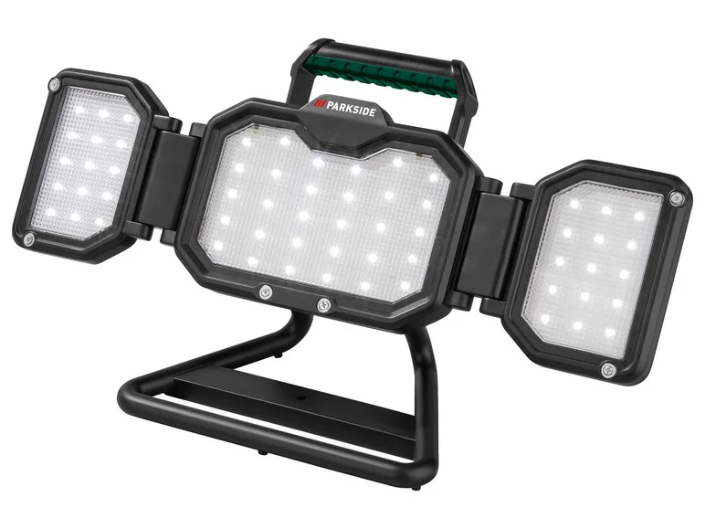 Projetor flexível PARKSIDE® PAS 2800 A1, 2800 m