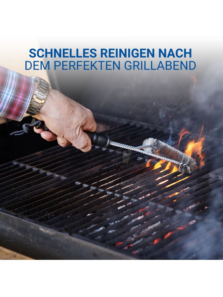 elasto Grillbürste 