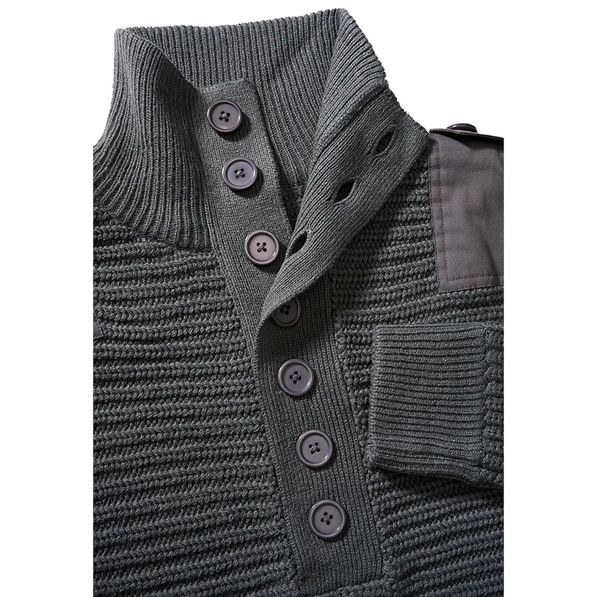 Brandit Pullover Alpin anthrazit