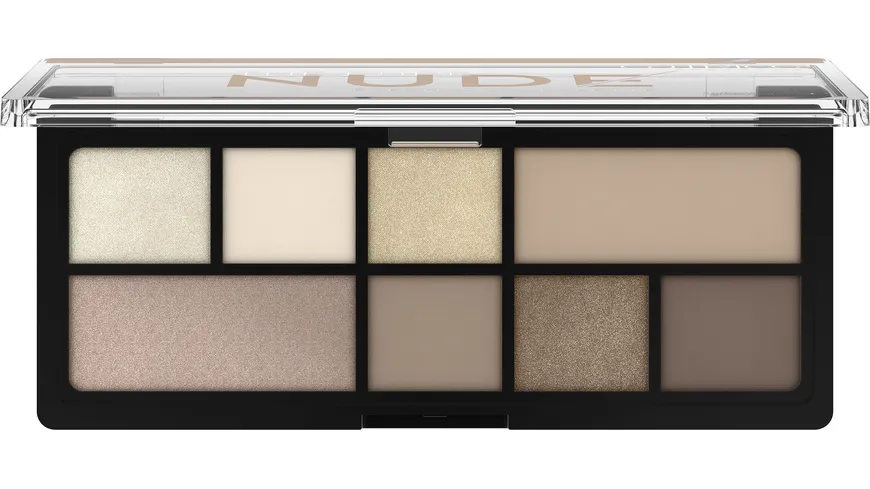 Catrice The Pure Nude Eyeshadow Palette 9 g