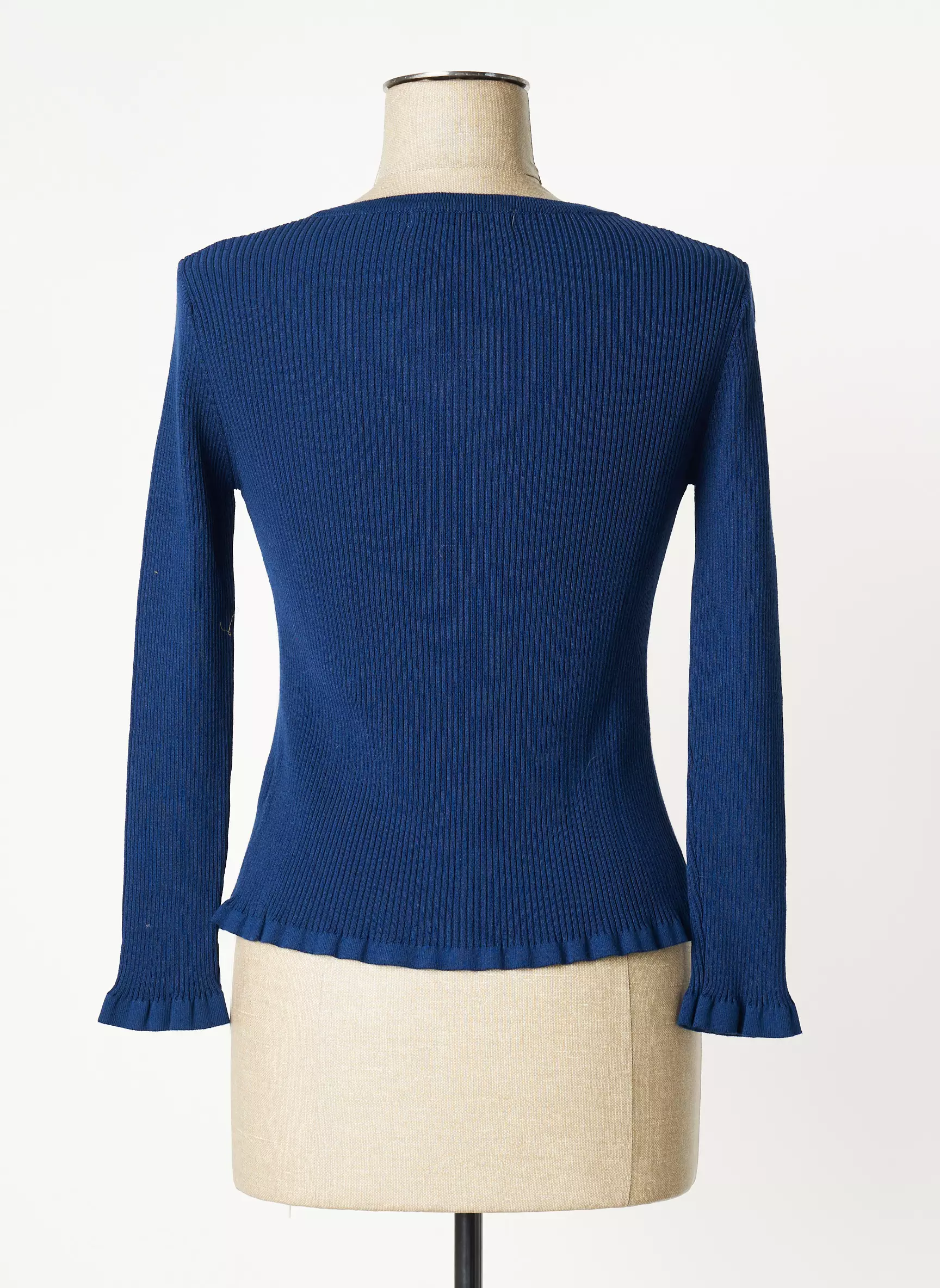 See The Moon Cardigans Femme couleur bleu