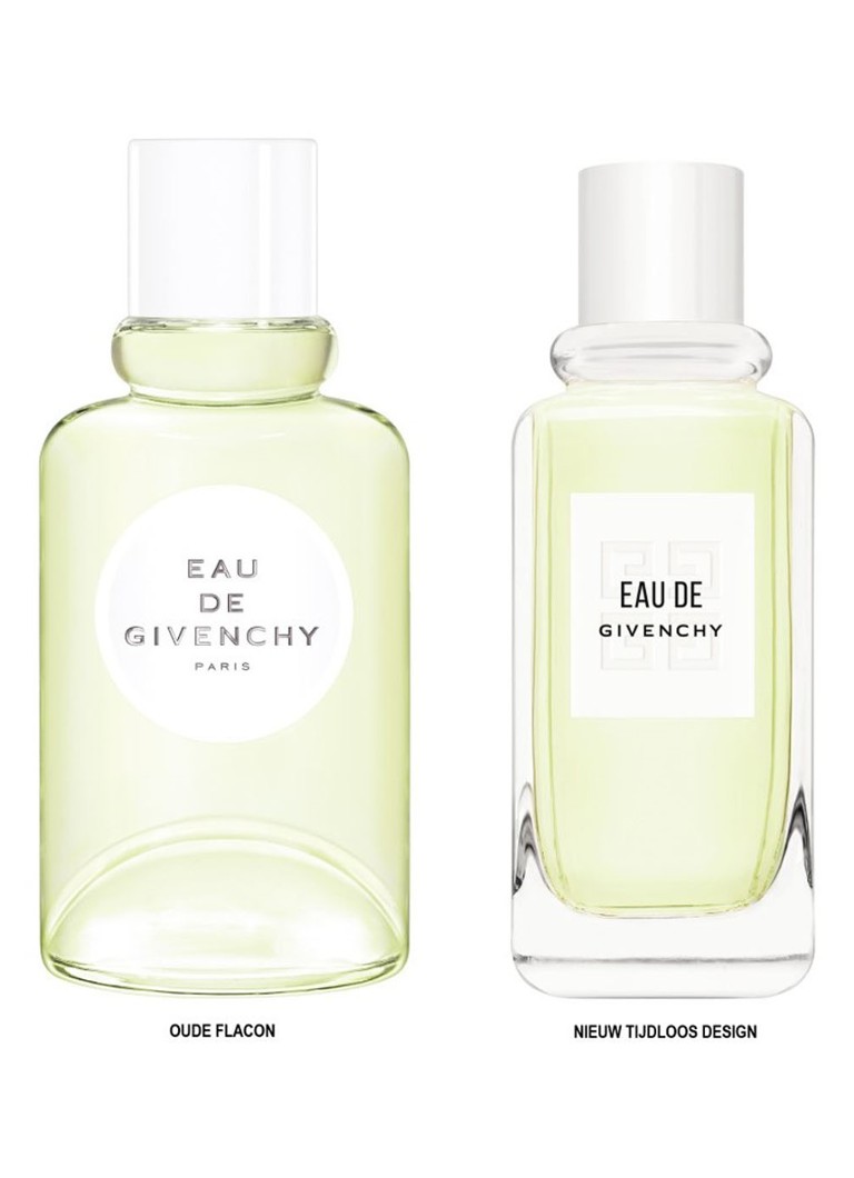 Woda toaletowa Givechy Mythical Eau De Givechy