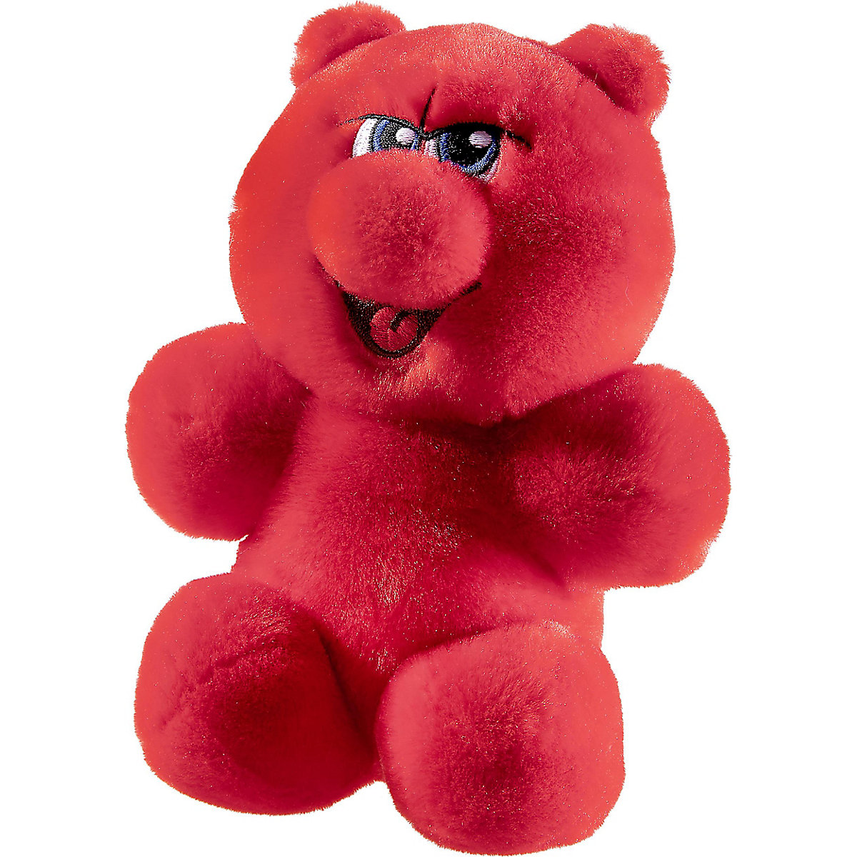 Gummibärchen-Gang Gelini Bär Rufus Red, 15 cm