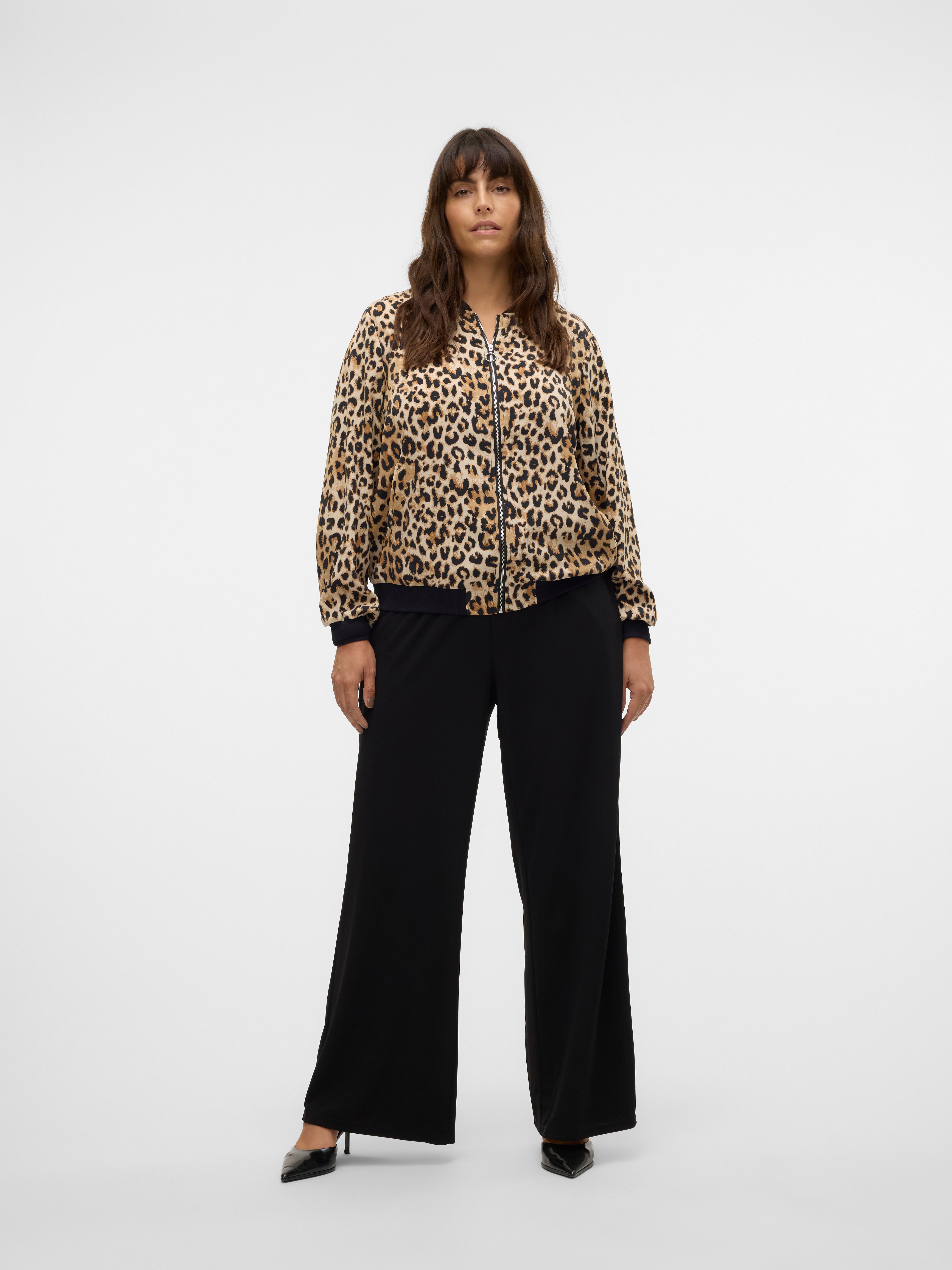 VMCLIVA Hohe Taille Hose