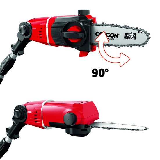 Einhell 3410805 GE-HC 18 Cordless Garden Multi-tool 18V incl. 3.0Ah and charger in box