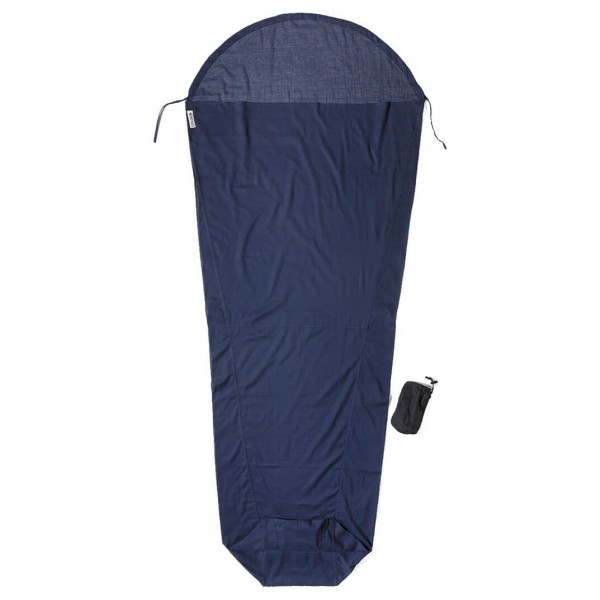 Cocoon - MummyLiner Egyptian Cotton - Reiseschlafsack
