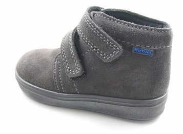 BIRKENSTOCK Stiefel grau