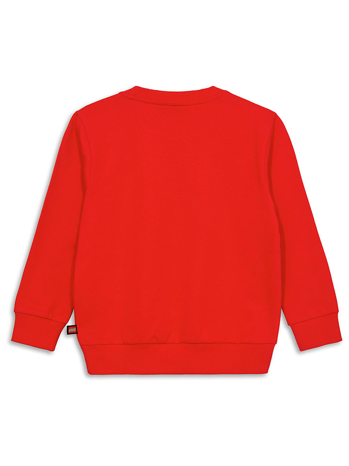 LEGO Sweatshirt in Rot günstig kaufen