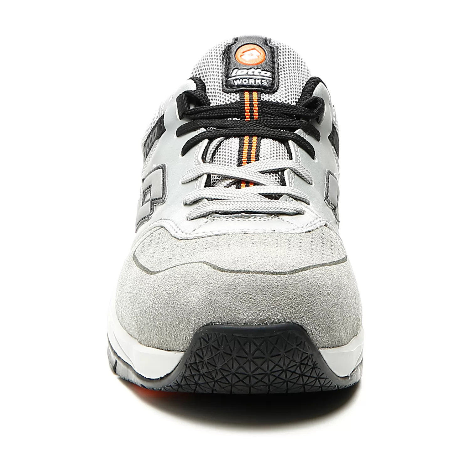 STREET S1P SRC COOL GRÅ/SILVER METALL