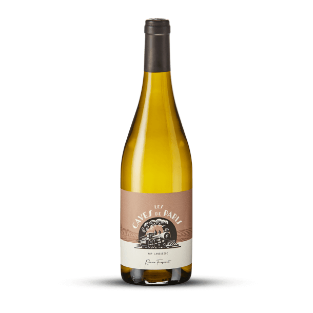 Moulin de Lène les Caves de Paris Blanc 2020