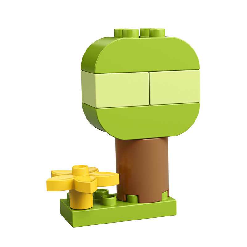 10913 La boite de briques LEGO DUPLO
