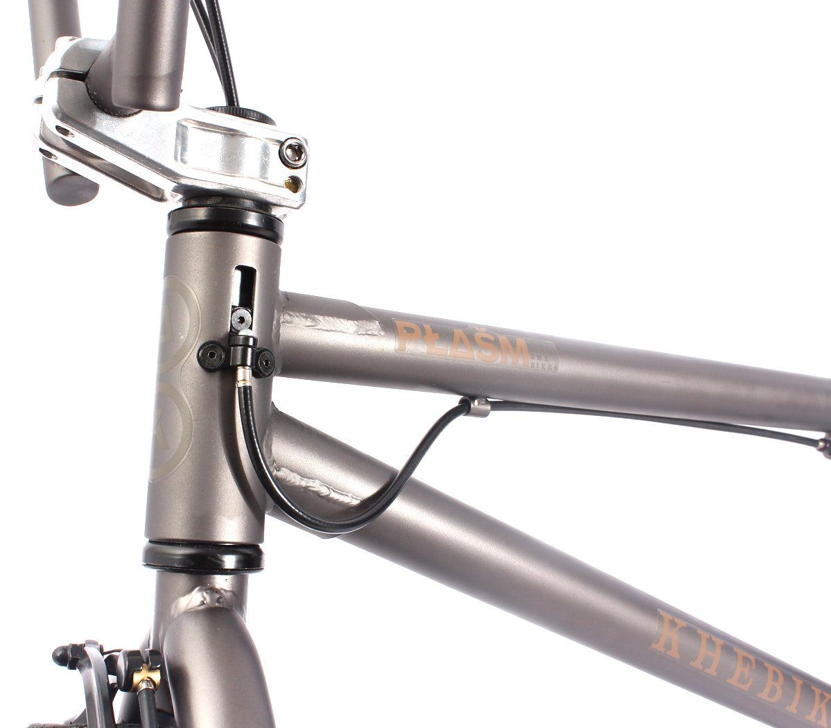 KHEbikes BMX-Rad PLASM, 20 Zoll, 11.1kg, 360° Rotor