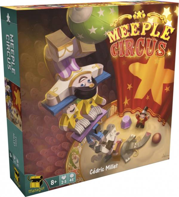 Meeple Circus (engl.)