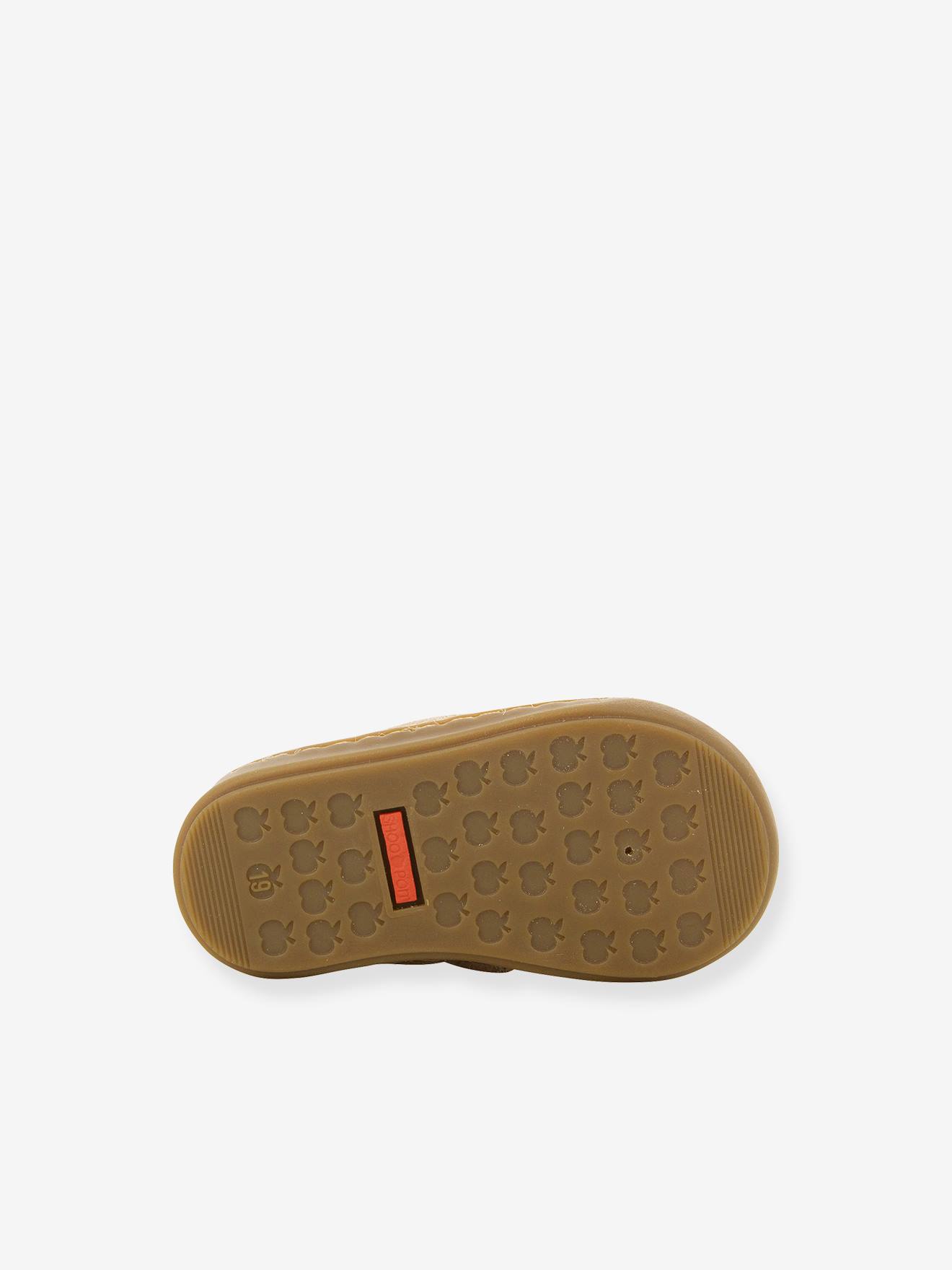 Boots bébé Bouba Apple Aegean SHOO POM® marine