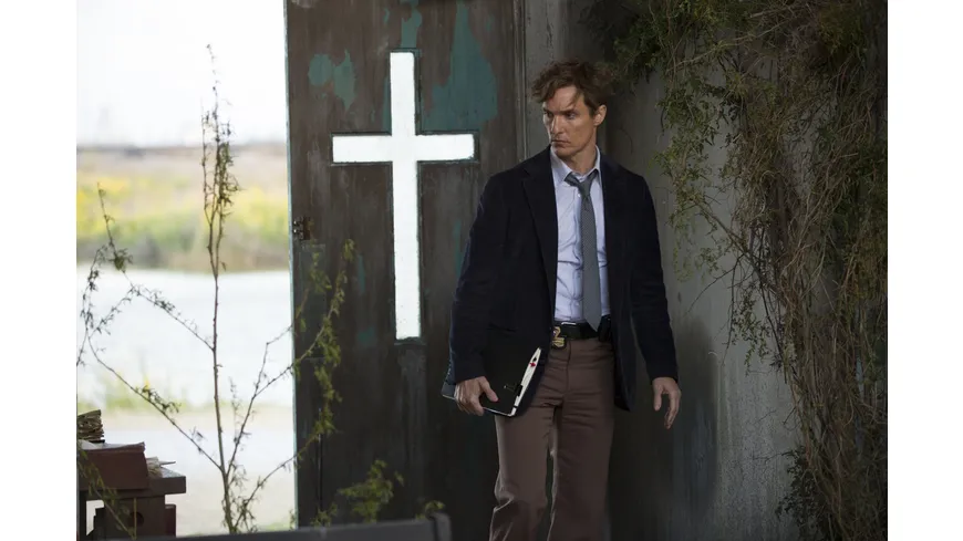 True Detective - Staffel 1  [3 DVDs]