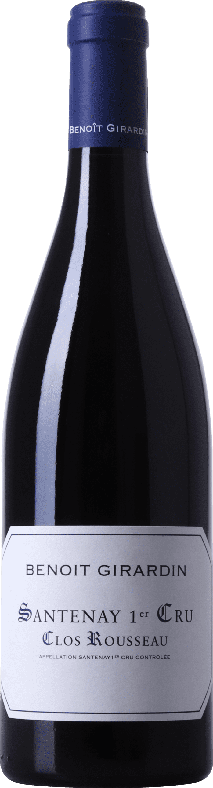 Benoit Girardin: Santenay Premier Cru Clos Rousseau 2021