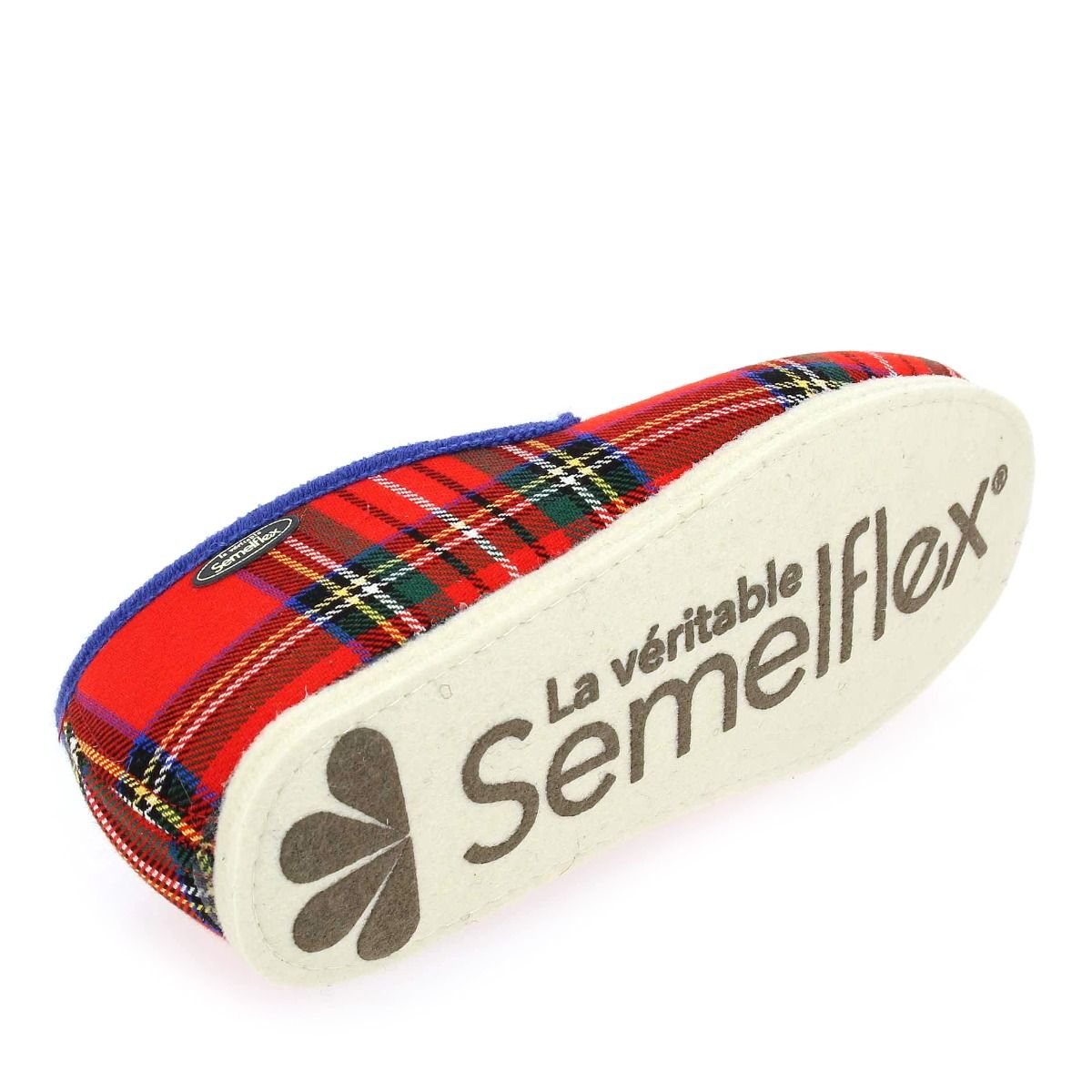 Semelflex  PIERRE ALEX   - Rouge Multi