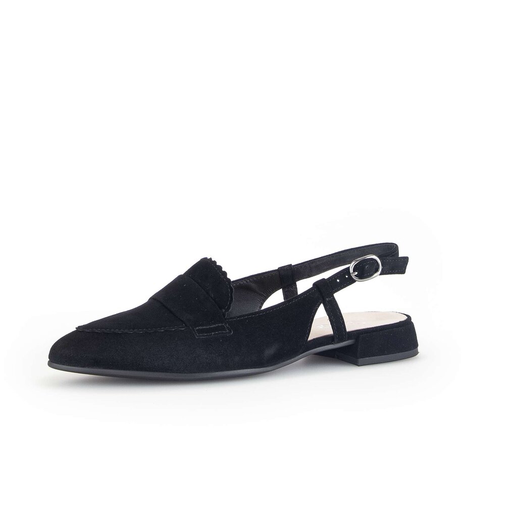 Gabor fashion Slingpumps schwarz
