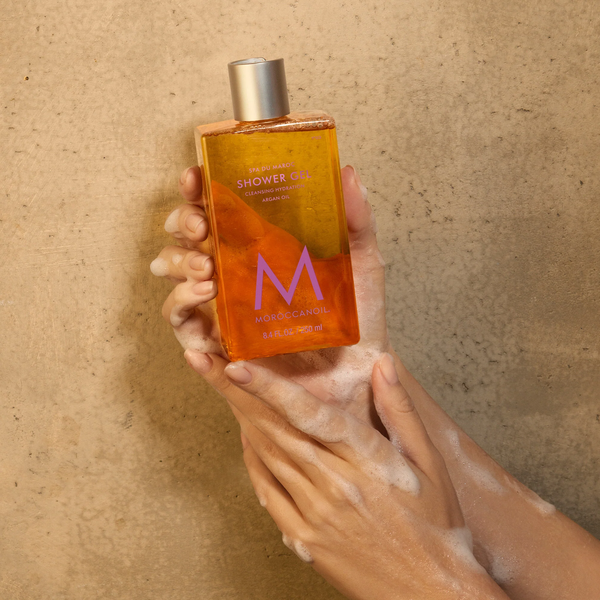 Body showergel spa du maroc - Badekar og bruser