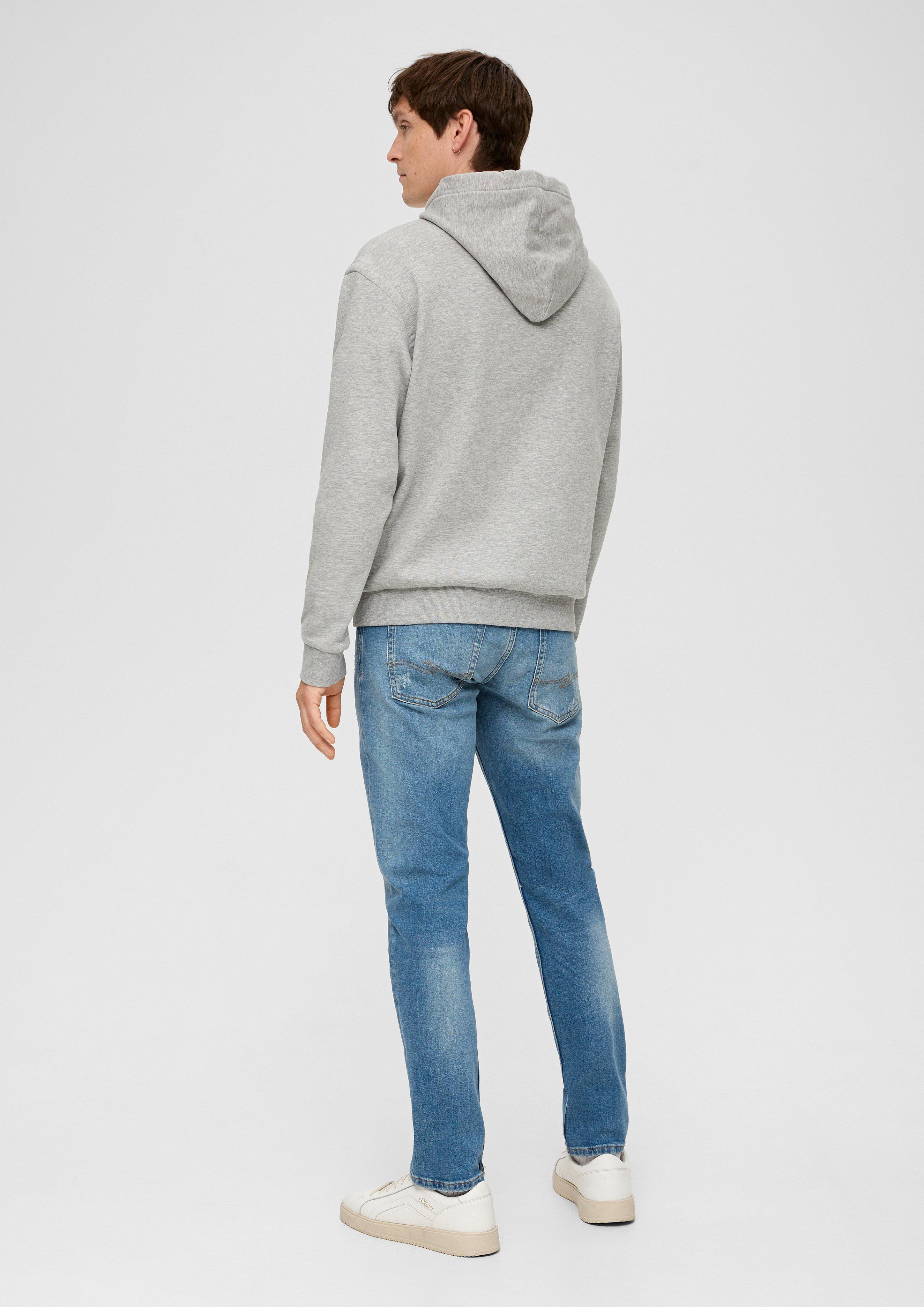 Jeans Rick / Slim Fit / Mid Rise / Slim Leg  2115728-54Z6