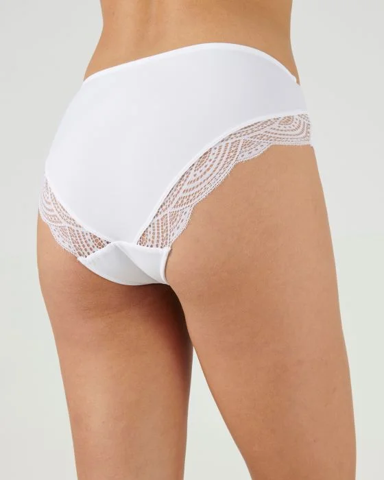 Culotte midi dentelle DIANA de Damart