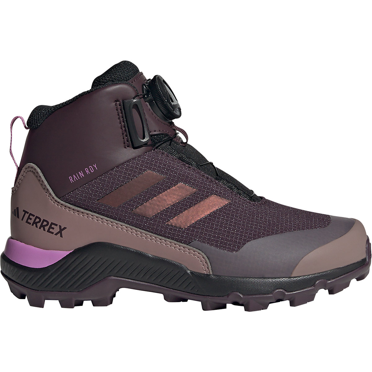 Outdoorschuhe TERREX WINTER MID BOA R.RDY K für Mädchen