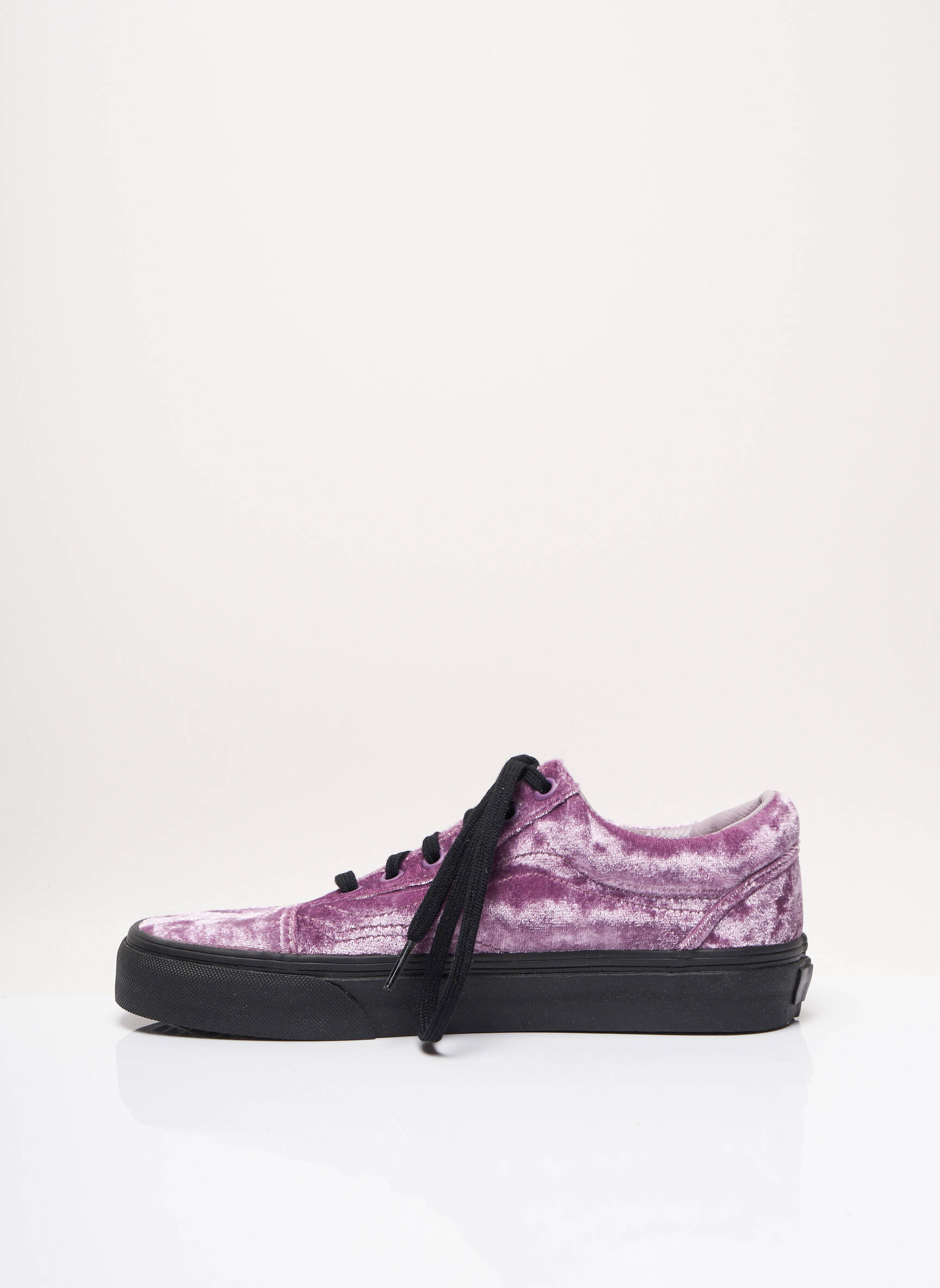 Vans Baskets Femme couleur violet