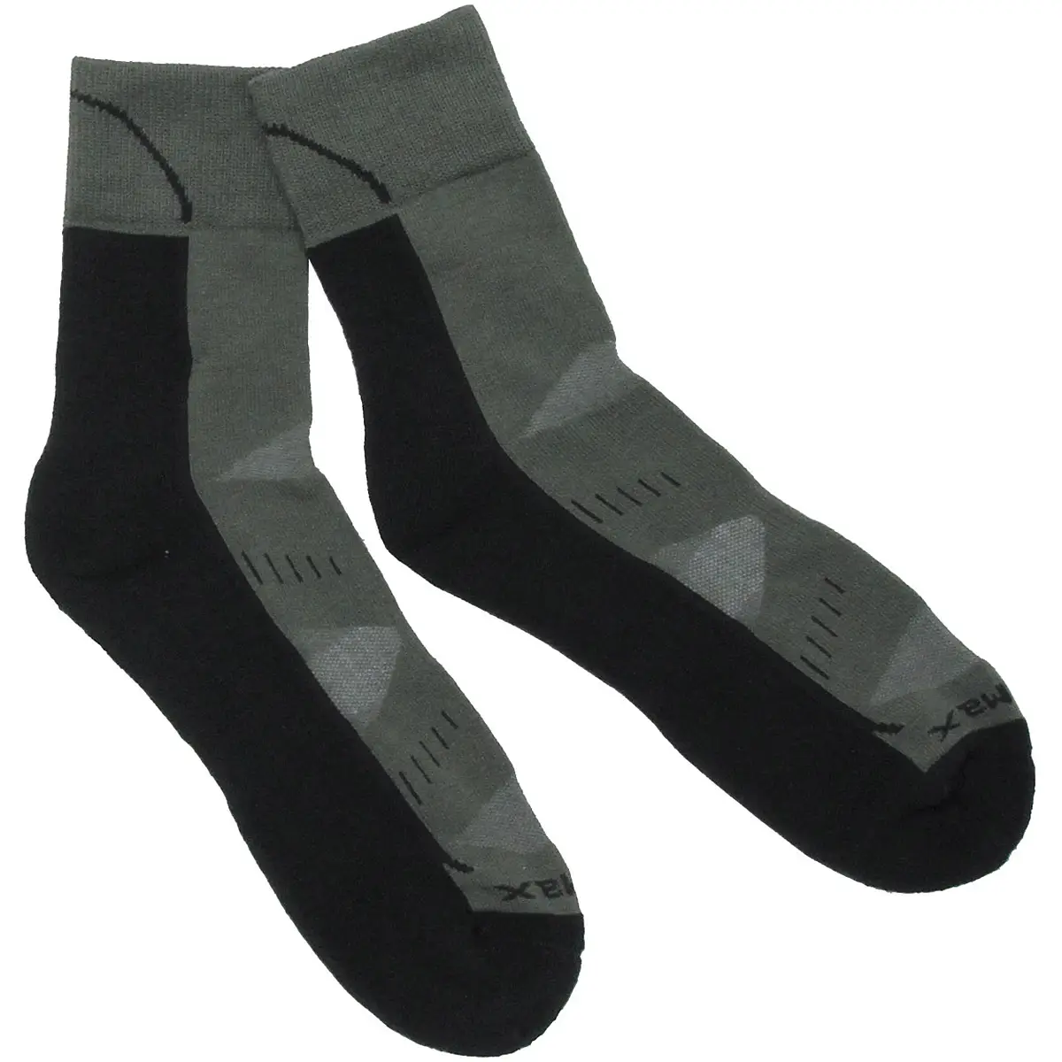 Trekkingsocken ARBER oliv