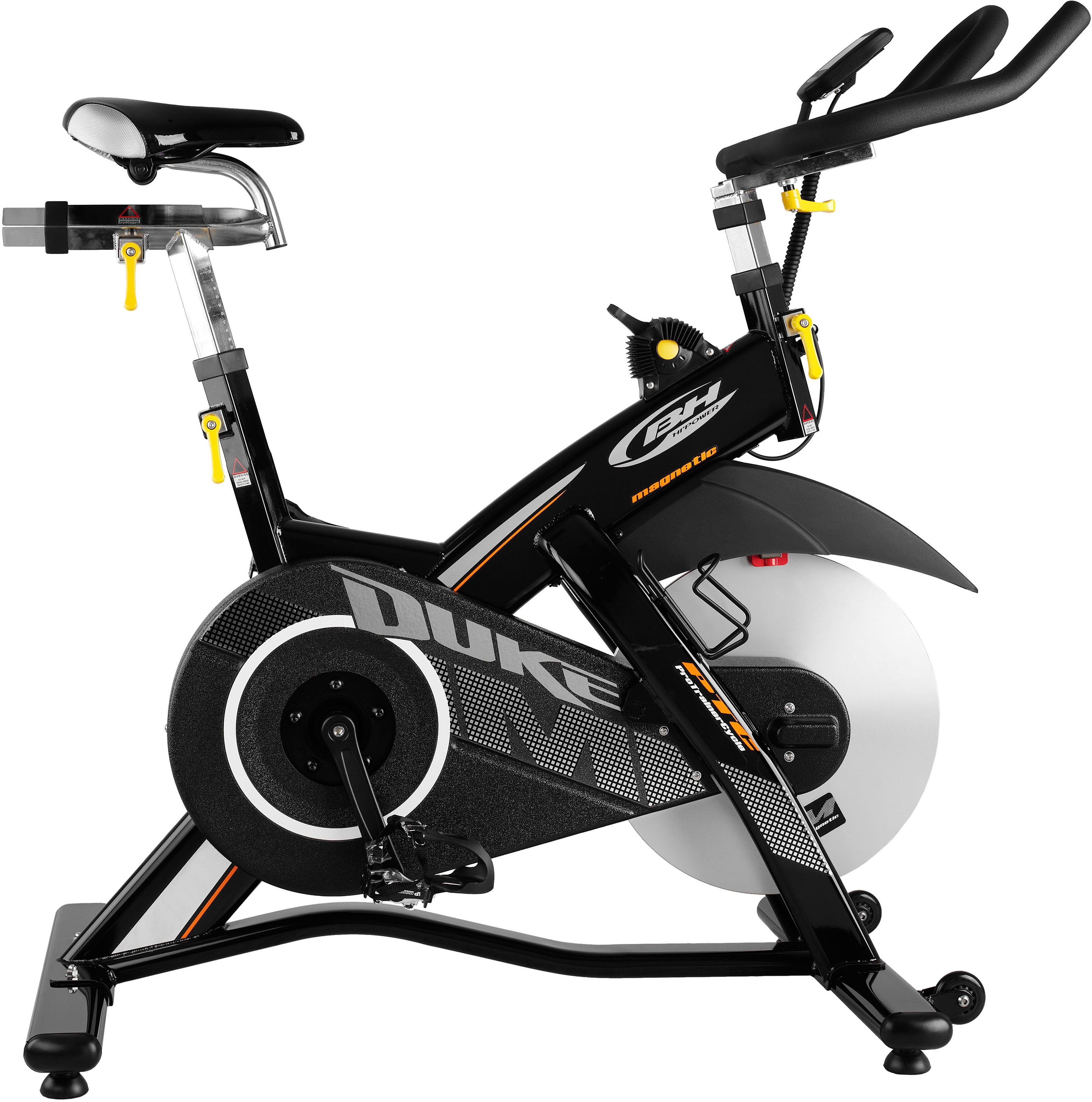 BH Fitness Speedbike Indoorbike Duke H920