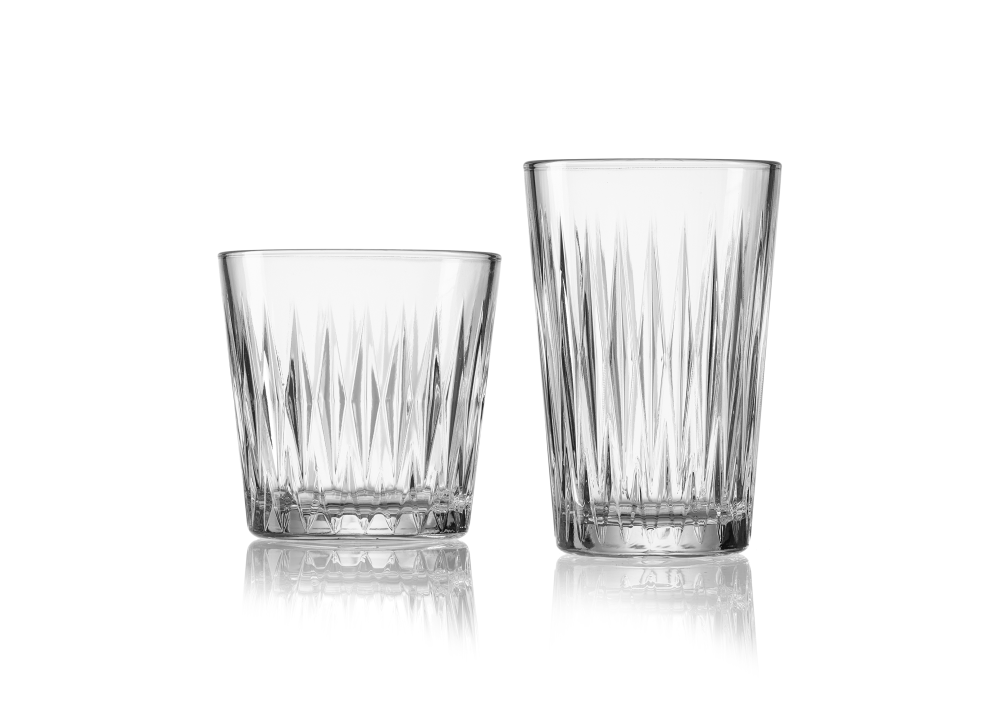 Longdrinkglas 350ml Noblesse klar