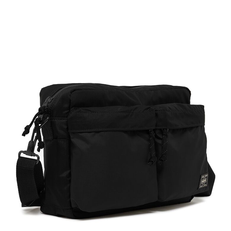 Porter-Yoshida Kaban Force Shoulder Bag S black