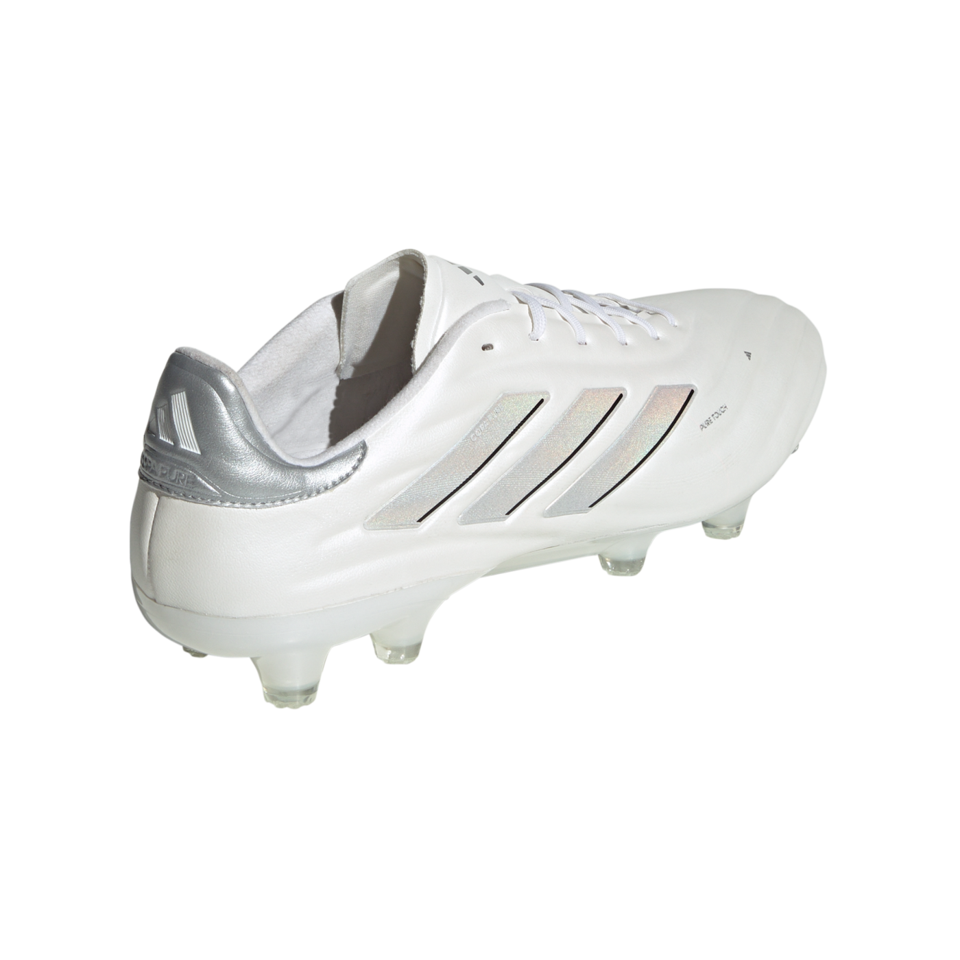 adidas Copa Pure 2 Elite FG Weiss Silber