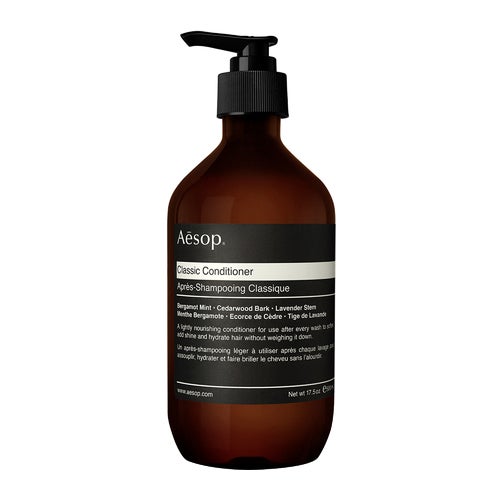 Aesop Classic -hoitoaine 500 ml