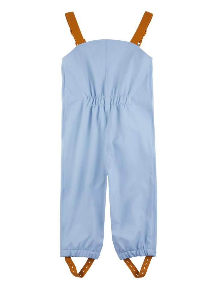 Sterntaler Regenhose ungefüttert uni in helles blau günstig kaufen