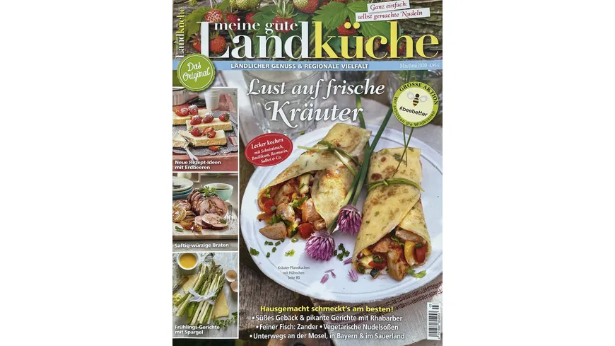 Land Edition Lust auf frische Kräuter