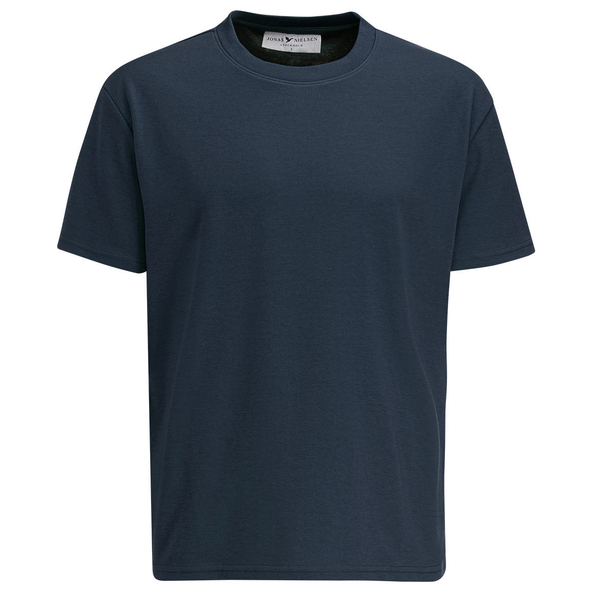 Herren T-Shirt unifarben