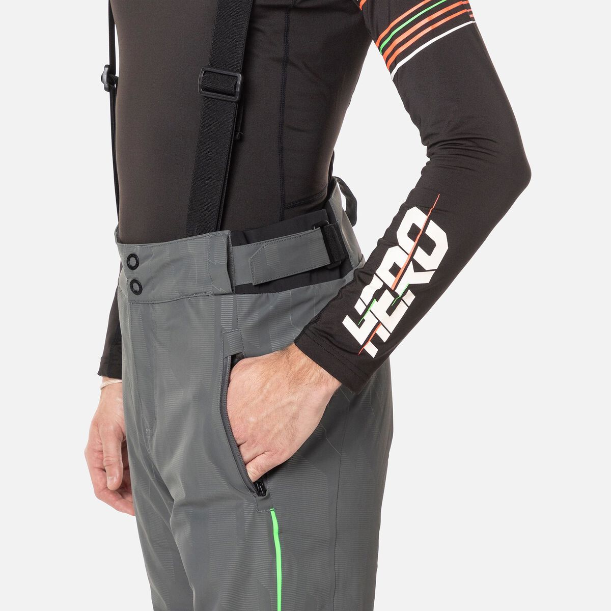 Hero Herrenskihose