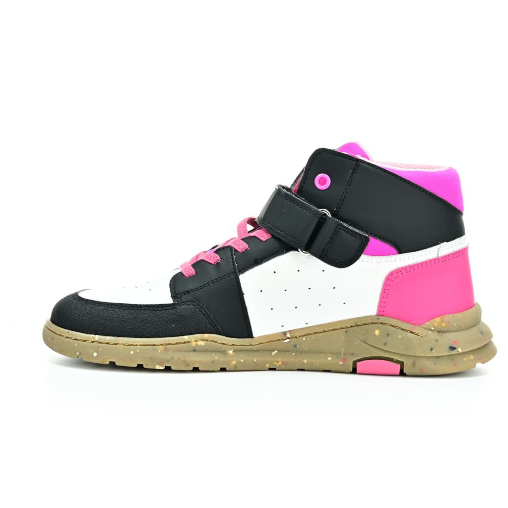 Koel4kids Skylar Fuchsia AD Barfußschuhe
