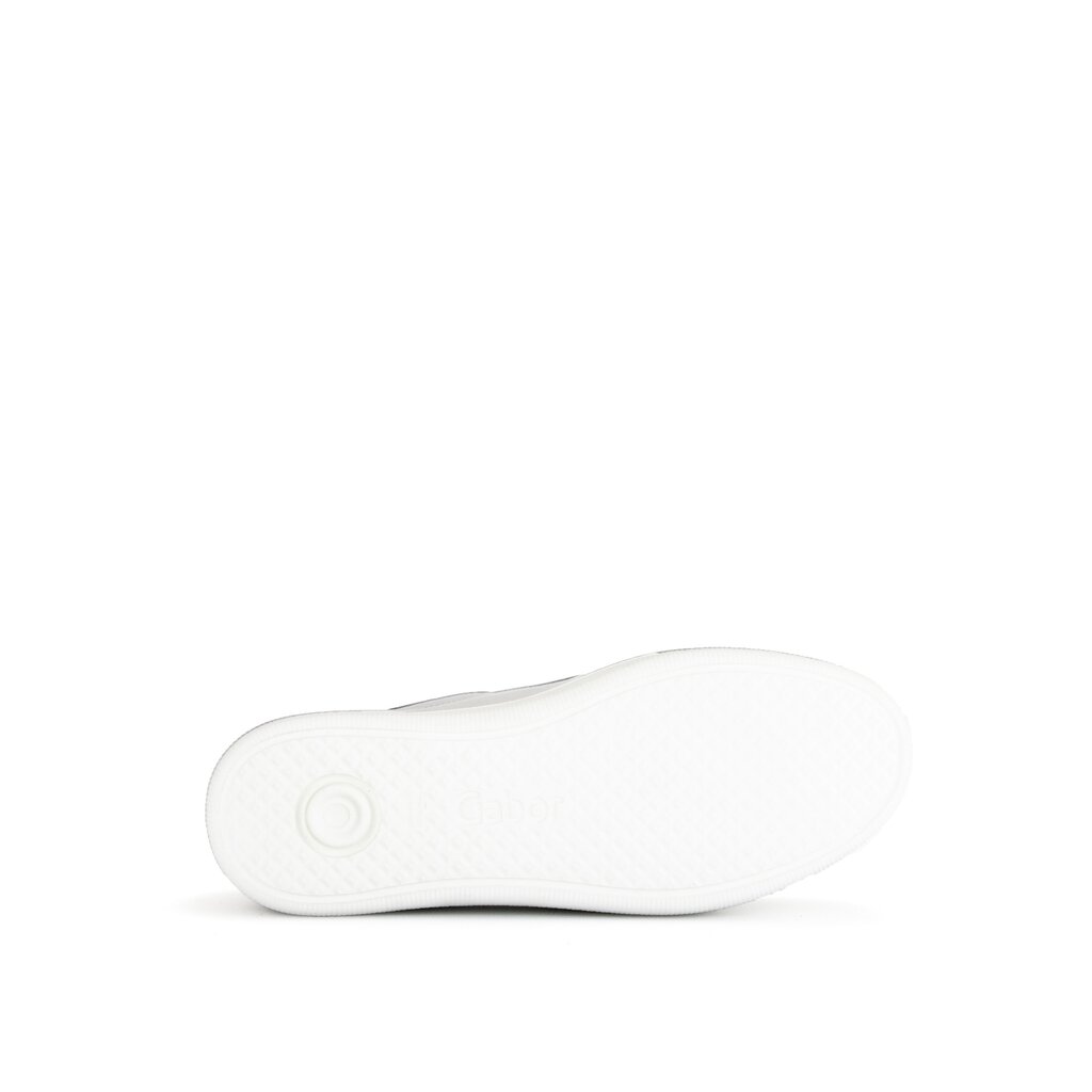 Gabor comfort Sneaker low weiß