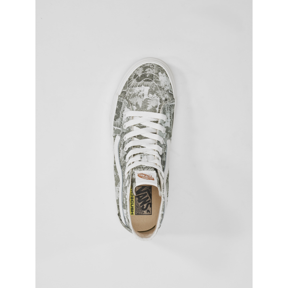 Vans SK8-HI TAPERED VR3 VN0009Q0OLH1 / grün
