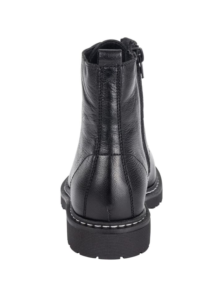 palado Schnürstiefeletten in Schwarz günstig kaufen