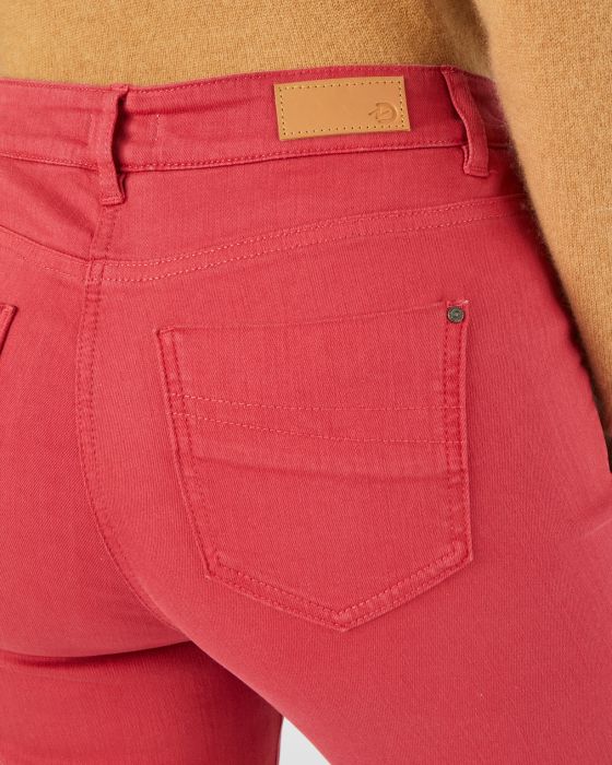 Jean coupe droite, 2 statures Perfect Fit by Damart