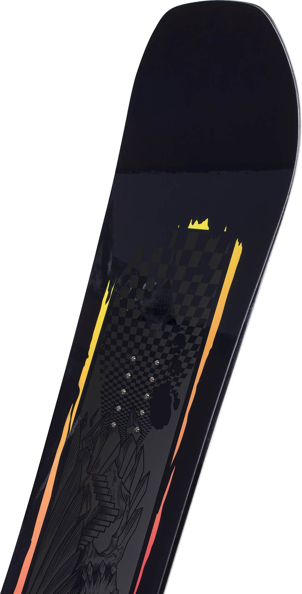 Snowboard homme Sawblade